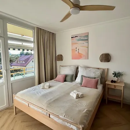 Coastolanyi A309 Balaton Appartamento