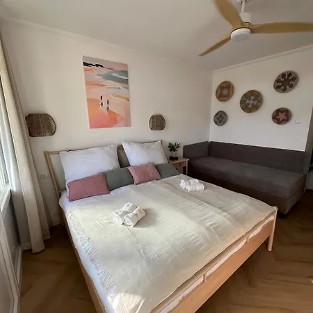 Appartamento Coastolanyi A309 Balaton Balatonfüred